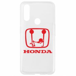 Чехол для Oppo A31 Honda - PrintSalon