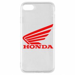 Чохол для iPhone SE 2020 Honda - PrintSalon