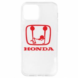 Чехол для iPhone 12 Pro Honda - PrintSalon