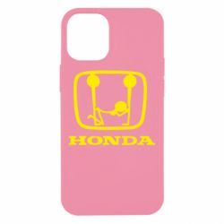 Чехол для iPhone 12 mini Honda - PrintSalon