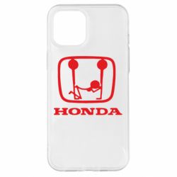 Чехол для iPhone 12 Pro Max Honda - PrintSalon