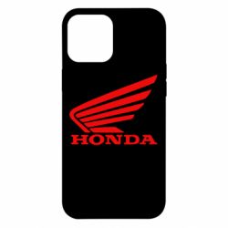 Чохол для iPhone 12 Pro Max Honda - PrintSalon