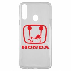 Чехол для Samsung A20s Honda - PrintSalon