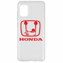 Чехол для Samsung A31 Honda - PrintSalon