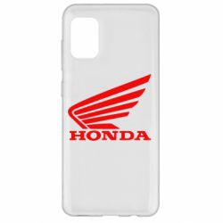 Чохол для Samsung A31 Honda - PrintSalon