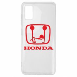 Чехол для Samsung A41 Honda - PrintSalon