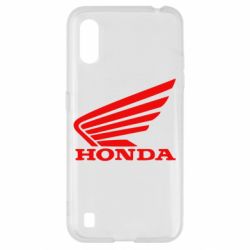 Чохол для Samsung A01 / M01 Honda - PrintSalon