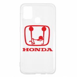 Чехол для Samsung M31 Honda - PrintSalon