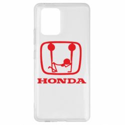 Чехол для Samsung S10 Lite Honda - PrintSalon