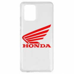 Чехол для Samsung S10 Lite Honda