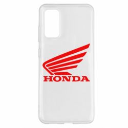 Чохол для Samsung S20 Honda - PrintSalon