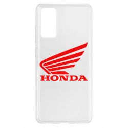 Чохол для Samsung S20 FE Honda - PrintSalon