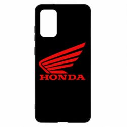 Чохол для Samsung S20+ Honda - PrintSalon