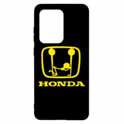 Чехол для Samsung S20 Ultra Honda - PrintSalon