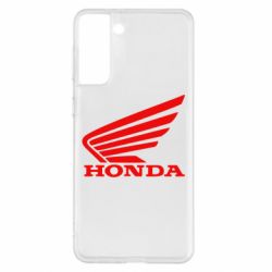 Чохол для Samsung S21+ Honda