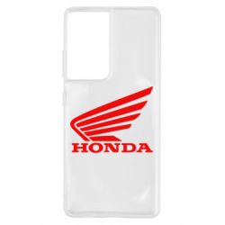 Чохол для Samsung S21 Ultra Honda