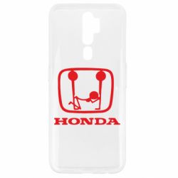 Чехол для Oppo A5/A9 2020 Honda - PrintSalon