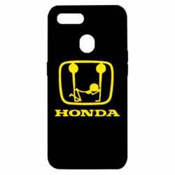 Чехол для Oppo A5s/A12 Honda - PrintSalon