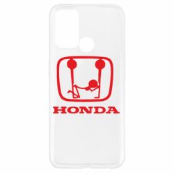 Чехол для Oppo A52/A72/A92 Honda - PrintSalon