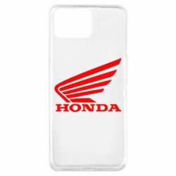 Чохол для Oppo A73Honda - PrintSalon