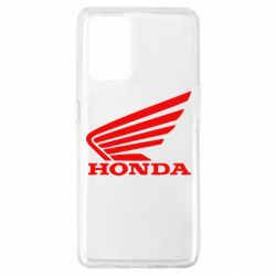 Чохол для Oppo A74 4G Honda