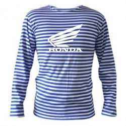 Тільник з довгим рукавом Honda - PrintSalon