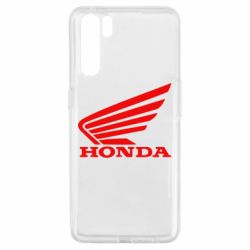 Чохол для Oppo A91 / Reno3Honda - PrintSalon