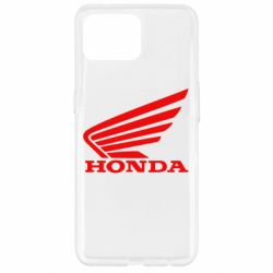 Чохол для Oppo Reno 4 Lite Honda - PrintSalon