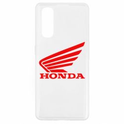 Чохол для Oppo Find X2Honda - PrintSalon