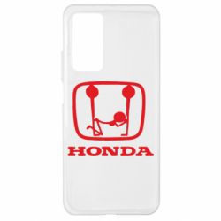 Чехол для Xiaomi Mi 10T/10T Pro Honda - PrintSalon