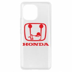Чехол для Xiaomi Mi11 Honda - PrintSalon