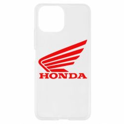 Чохол для Xiaomi Mi11 Lite Honda - PrintSalon