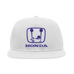 Снепбек Honda - PrintSalon