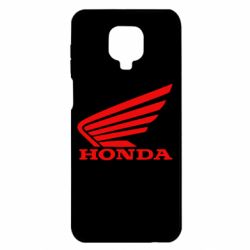 Чохол для Xiaomi Redmi Note 9S / 9Pro / 9Pro Max Honda - PrintSalon