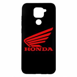 Чохол для Xiaomi Redmi Note 9 / Redmi 10X Honda - PrintSalon