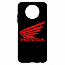 Чохол для Xiaomi Redmi Note 9 5G/Redmi Note 9T Honda - PrintSalon