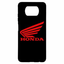 Чохол для Xiaomi Poco X3 Honda - PrintSalon