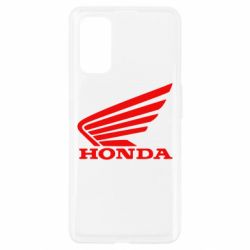 Чохол для Realme 7 Pro Honda - PrintSalon