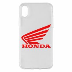 Чохол для iPhone X/Xs Honda - PrintSalon