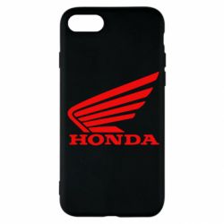 Чохол для iPhone SE 2022 Honda - PrintSalon
