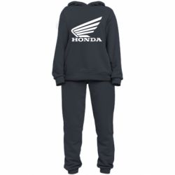 Жіночий костюм Honda - PrintSalon