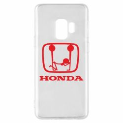 Чехол для Samsung S9 Honda - PrintSalon