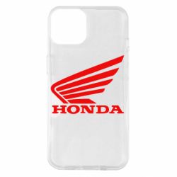 Чохол для iPhone 14 Honda - PrintSalon