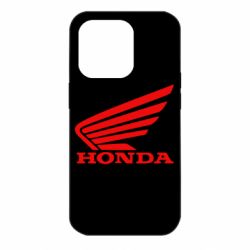 Чохол для iPhone 14 Pro Honda - PrintSalon