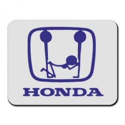 Коврик для мыши Honda - PrintSalon