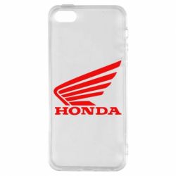Чохол для iphone 5/5S/SE Honda - PrintSalon