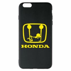Чехол для iPhone 6 Plus/6S Plus Honda - PrintSalon