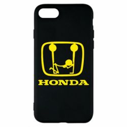 Чехол для iPhone 8 Honda - PrintSalon