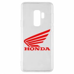 Чехол для Samsung S9+ Honda
