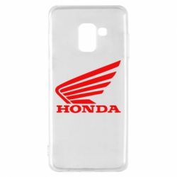 Чохол для Samsung A8 2018 Honda - PrintSalon